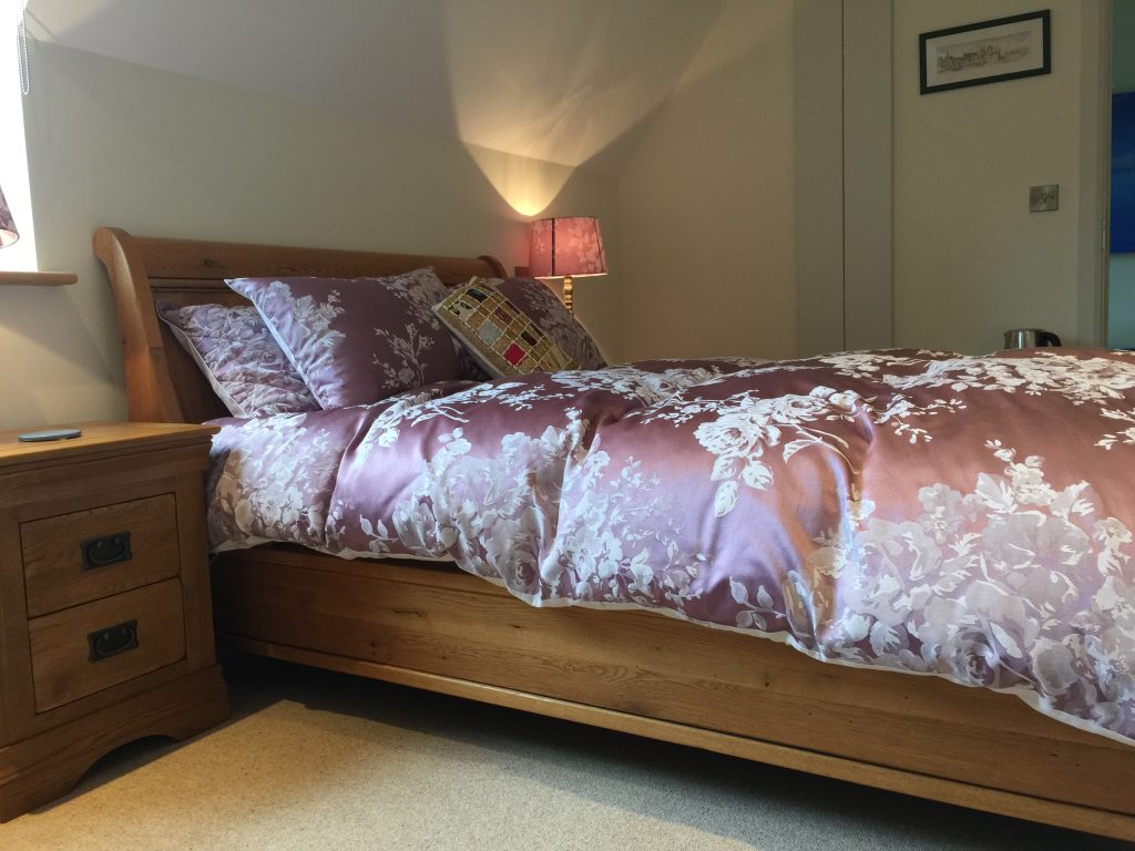 Martlets B&B, Shanklin, Isle of Wight - Double Bedroom