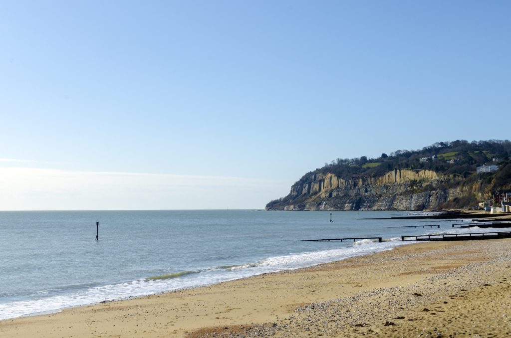 Shanklin Beach, Isle of Wight